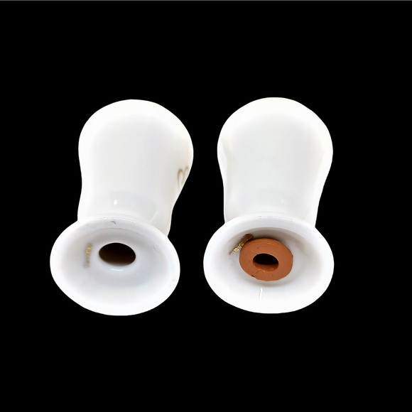 Pickard China 6-pc Accessory Hostess Set Gravy Salt Pepper Creamer Sugar Bowl B3 - Picture 7 of 7